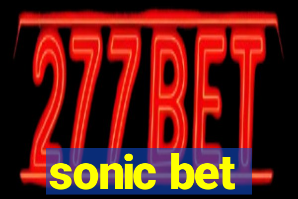 sonic bet